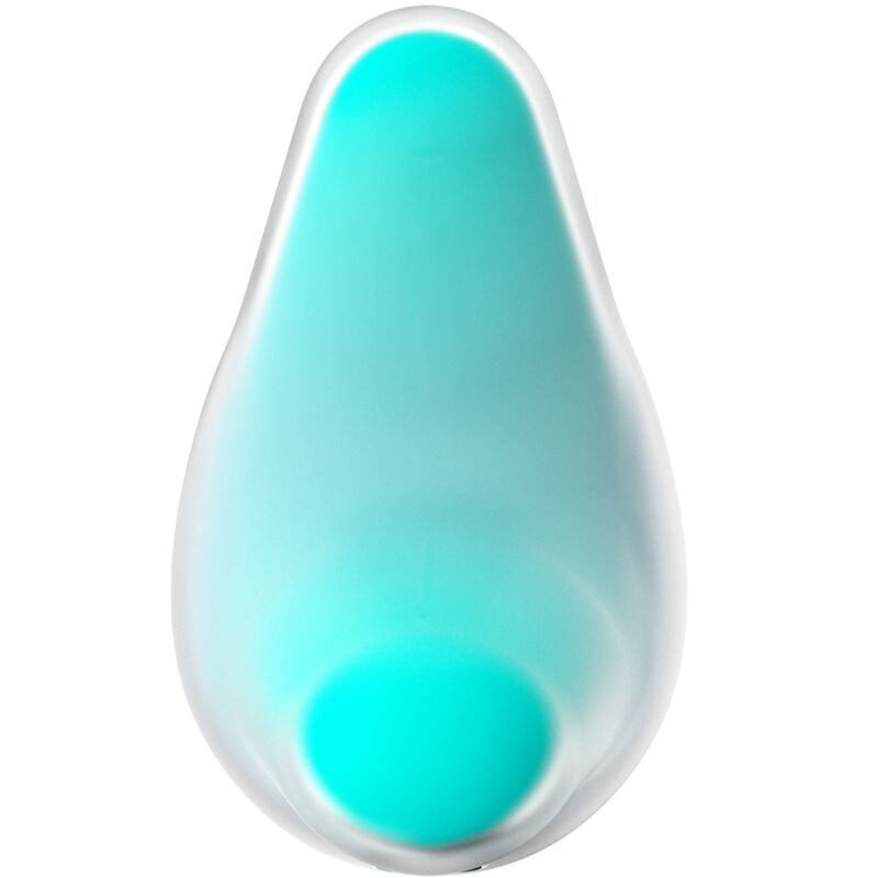 MERMAID VIBES ESTIMULADOR Y VIBRADOR ONDAS DE PRESIÓN SATISFYER MENTA Y ROSA