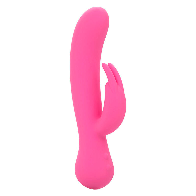 FIRST TIME VIBRADOR RABBIT CLÁSICO RECARGABLE USB ROSA