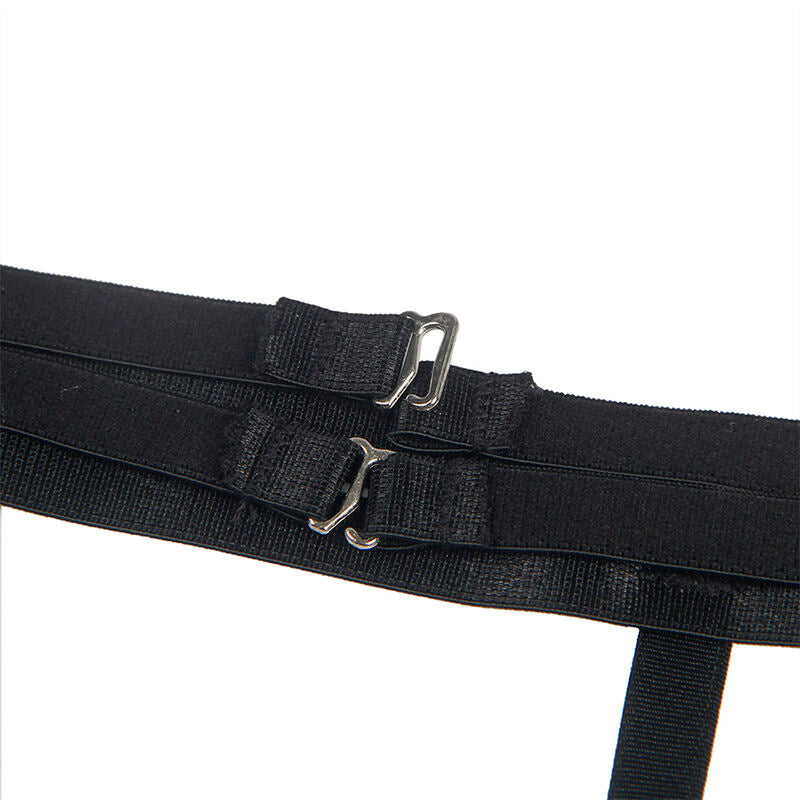 BODY SUBBLIME - 954147 CON LIGUERO NEGRO S/M