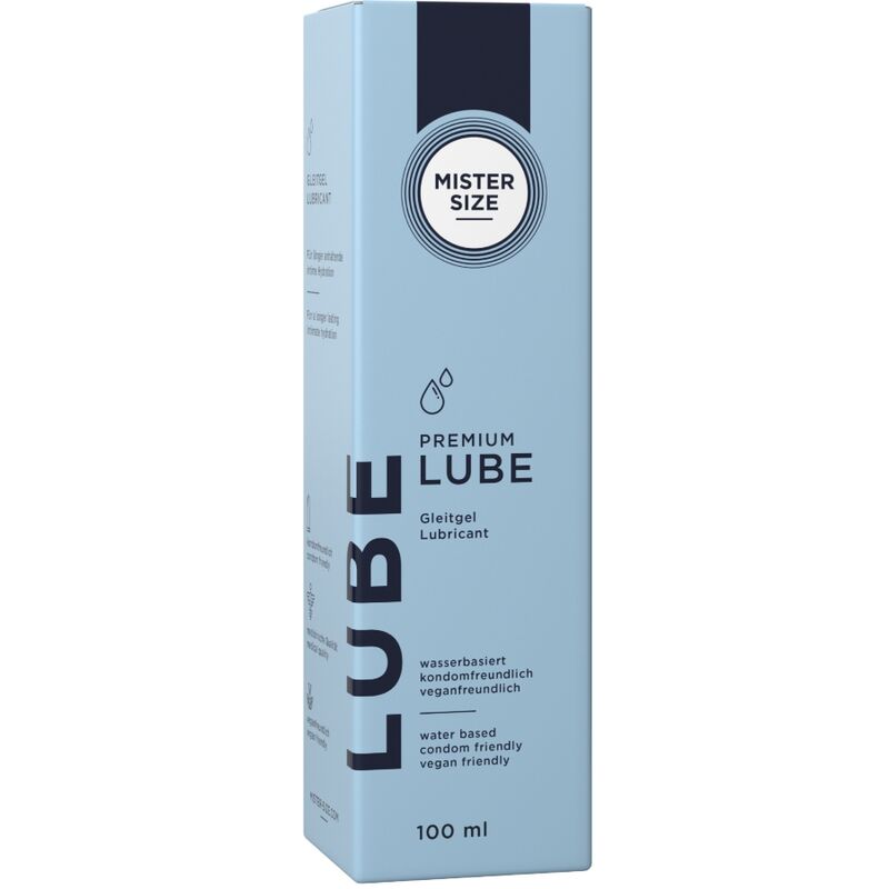 LUBRICANTE PREMIUM 100 ML MISTER SIZE