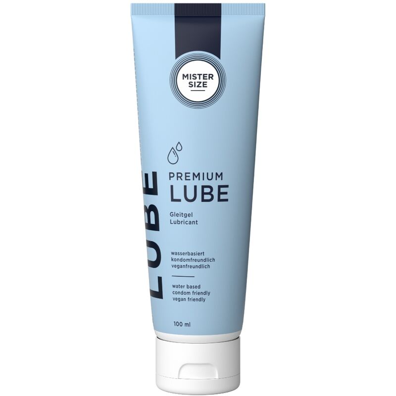 LUBRICANTE PREMIUM 100 ML MISTER SIZE