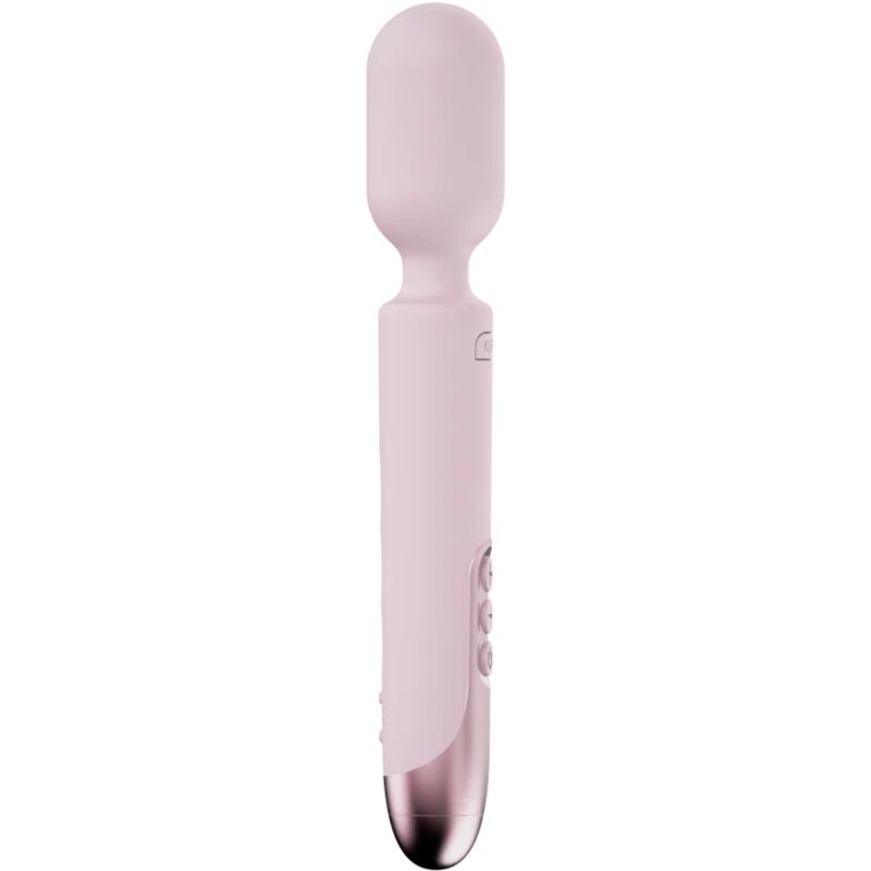 KIIROO - PROWAND MASAJEADOR WAND VIBRADOR CONTROL REMOTO + APP GRATUITA ROSA