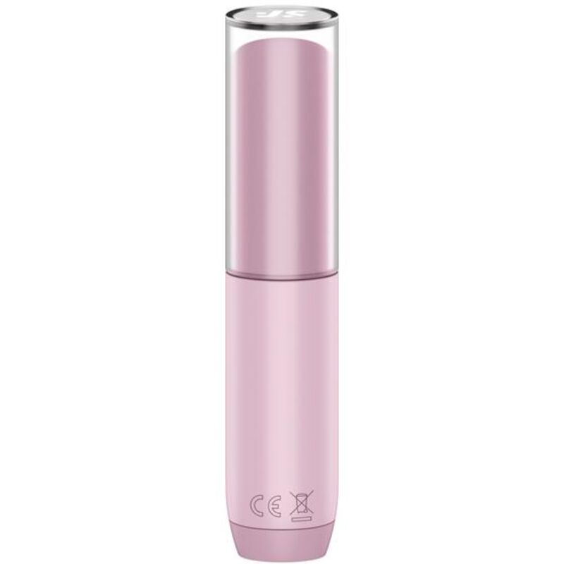 SECRET KISS ESTIMULADOR ONDAS DE PRESIÓN DISCRETO SIMIL LABIAL ROSA SATISFYER