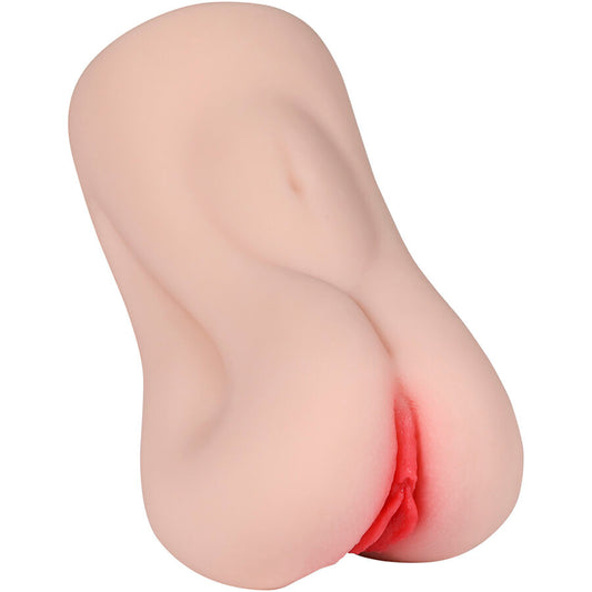 XISE - AGATHA VIBRATING MASTURBADOR VAGINA CON VIBRACIÓN