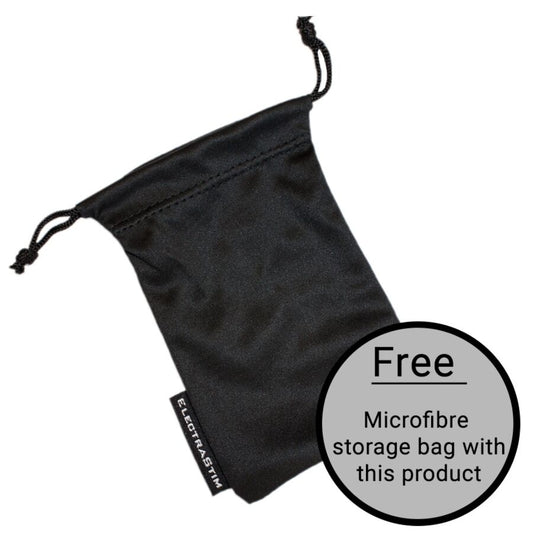 ELECTRASTIM - PRESTIGE ELECTRA LOOPS ANILLOS DE PENE AJUSTABLES ROJO