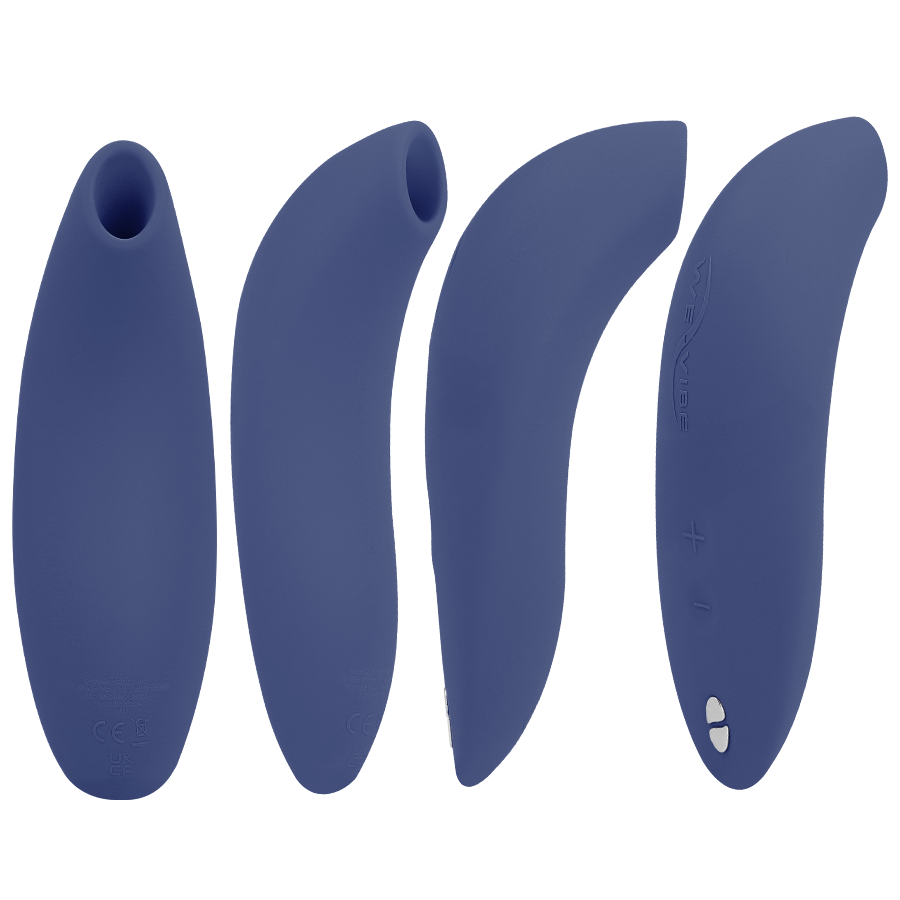 WE-VIBE - MELT ESTIMULADOR CLÍTORIS AZUL MEDIANOCHE