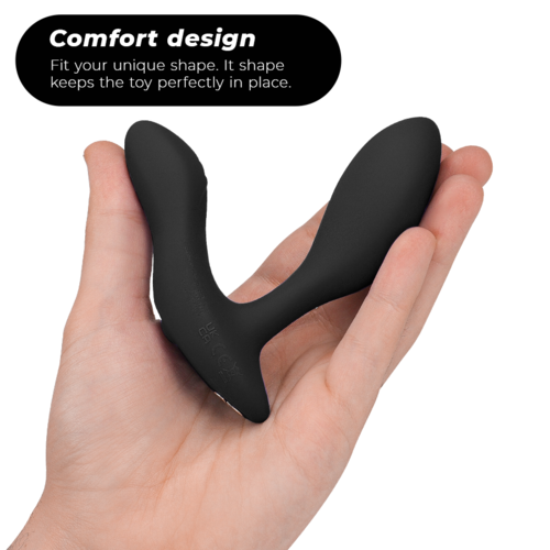 WE-VIBE - DITTO+ PLUG ANAL VIBRADOR ROSA CON APP