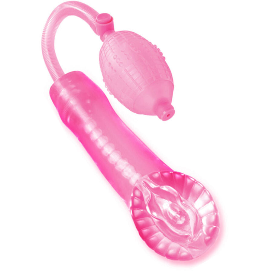 EXTREME TOYZ - MASTURBADOR VAGINA SUPER CON SUCCIONADOR ERECTOR
