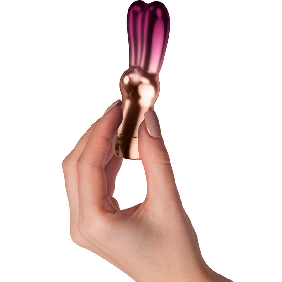 BELLA BALA VIBRADORA BUNNY CON 1 BATERÍA AAA