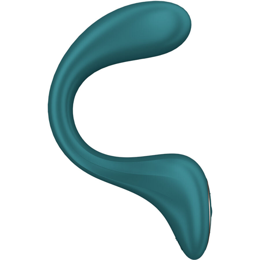 G FOR FODDES 2 VIBRADOR PARA PUNTO G VERDE RECARGABLE USB