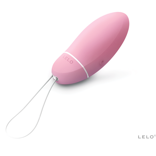 HUEVO VIBRADOR LELO - LUNA SMART BEAD ROSA