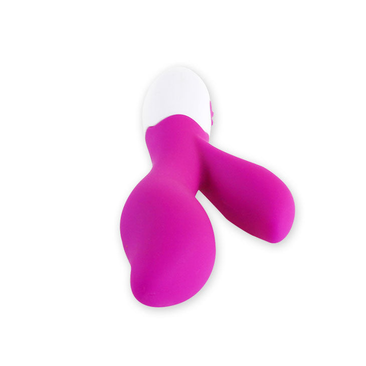 NEWMAN VIBRADOR RABBIT CLÁSICO 30 FUNCIONES CON BATERÍAS AAA
