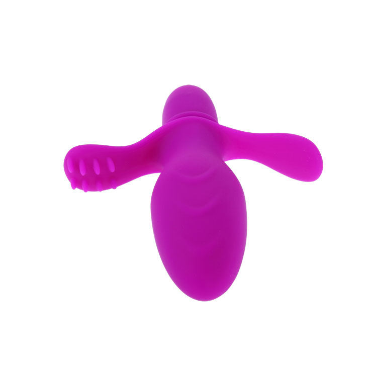 VIBRADOR ANAL PRETTY LOVE - FLIRTATION VIBRADOR FITCH