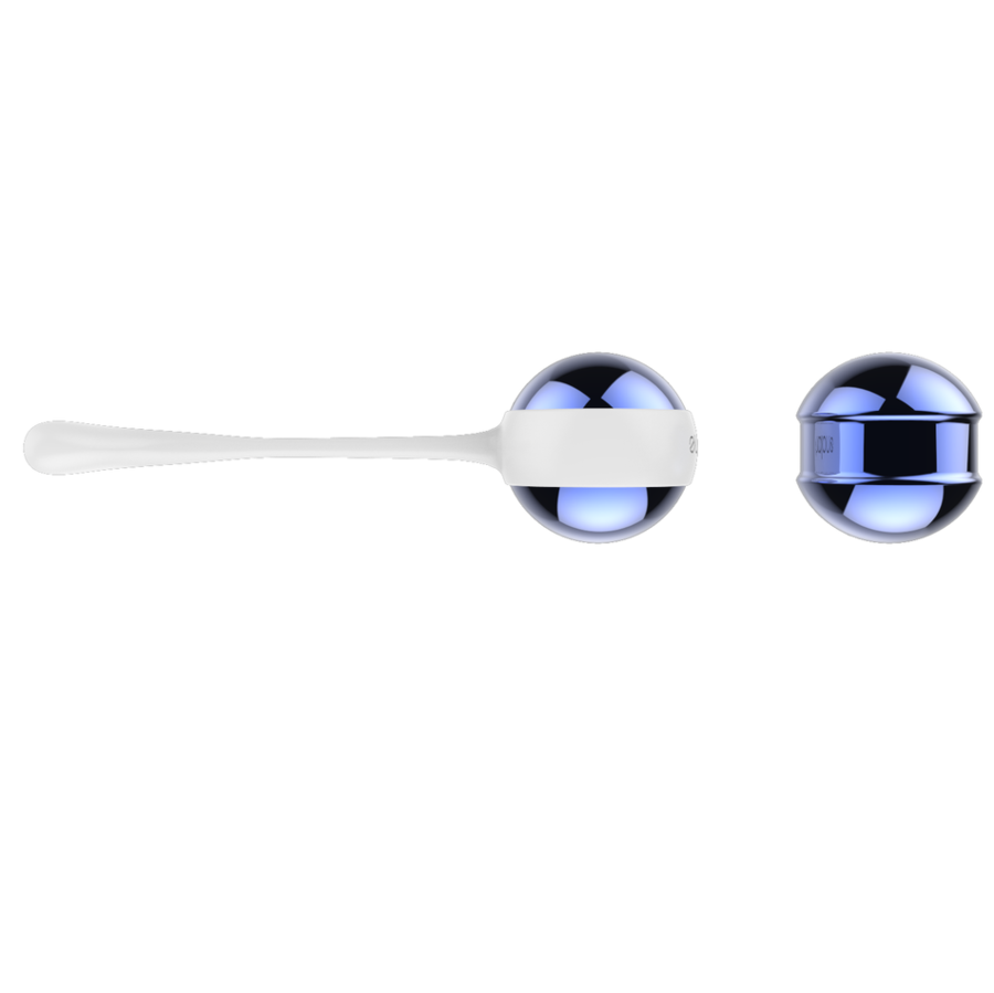 BOLAS CHINAS NALONE - YANY BEADS 30 GRS + 40 GRS