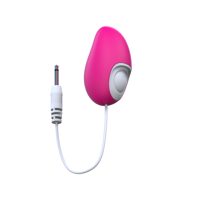 HUEVO VIBRADOR CON MASAJEADOR ESTIMULADOR DE CLÍTORIS NALONE - FIFI 2