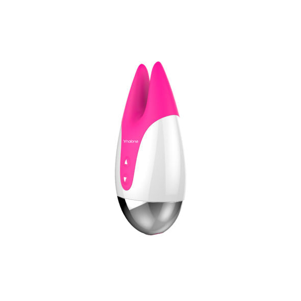 HUEVO VIBRADOR CON MASAJEADOR ESTIMULADOR DE CLÍTORIS NALONE - FIFI 2
