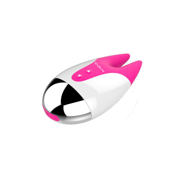 HUEVO VIBRADOR CON MASAJEADOR ESTIMULADOR DE CLÍTORIS NALONE - FIFI 2