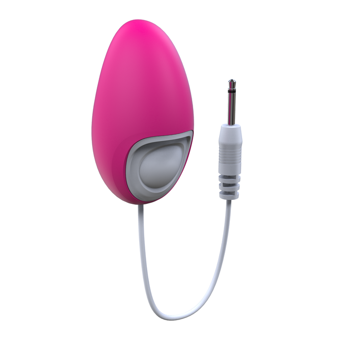 HUEVO VIBRADOR CON MASAJEADOR ESTIMULADOR DE CLÍTORIS NALONE - FIFI 2