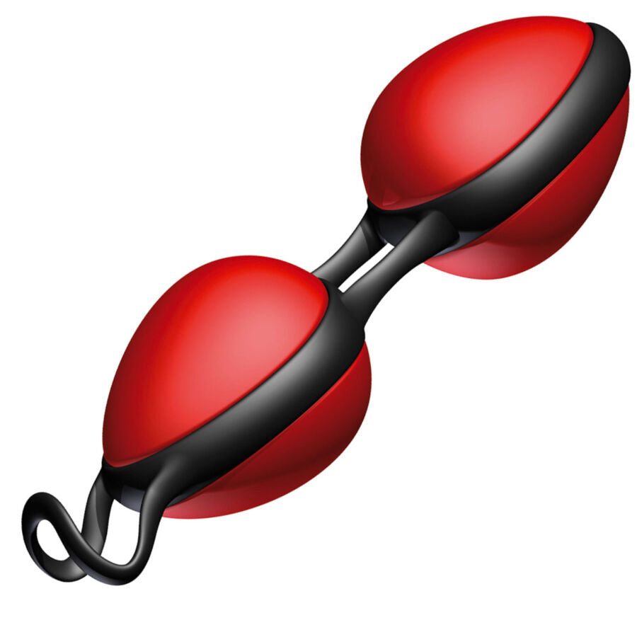 BOLAS CHINAS 85 GRAMOS JOYDIVION JOYBALLS - SECRET NEGRAS Y ROJAS
