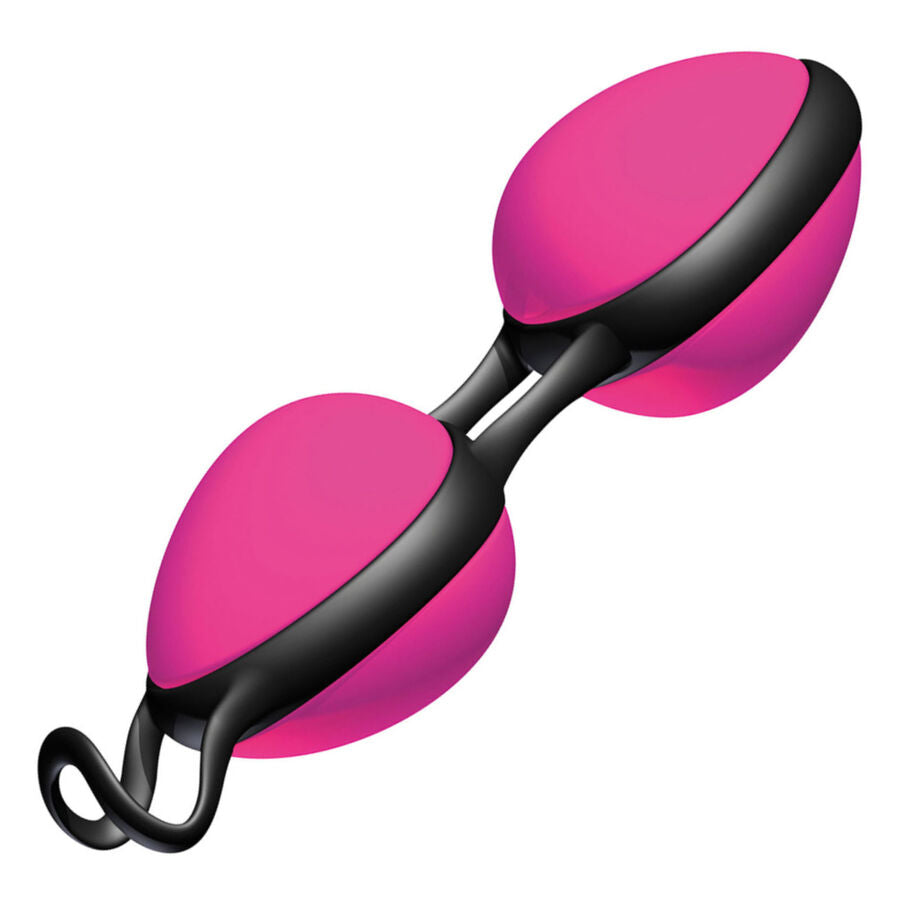 BOLAS CHINAS 85 GRAMOS JOYDIVION JOYBALLS - SECRET NEGRAS Y ROSAS