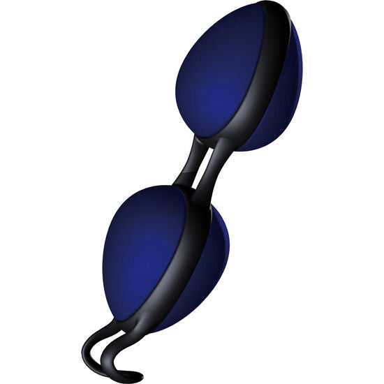 BOLAS CHINAS 85 GRAMOS JOYDIVION JOYBALLS - SECRET NEGRAS Y AZUL