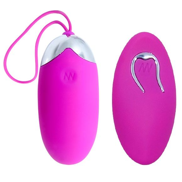 EGG BERGER HUEVO VIBRADOR CON CONTROL REMOTO RECARGABLE USB