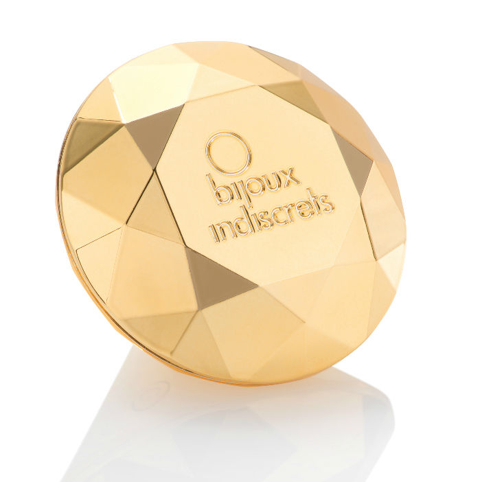 ESTIMULADOR DE CLÍTORIS BIJOUX - INDISCRETS TWENTY ONE DIAMANTE VIBRADOR