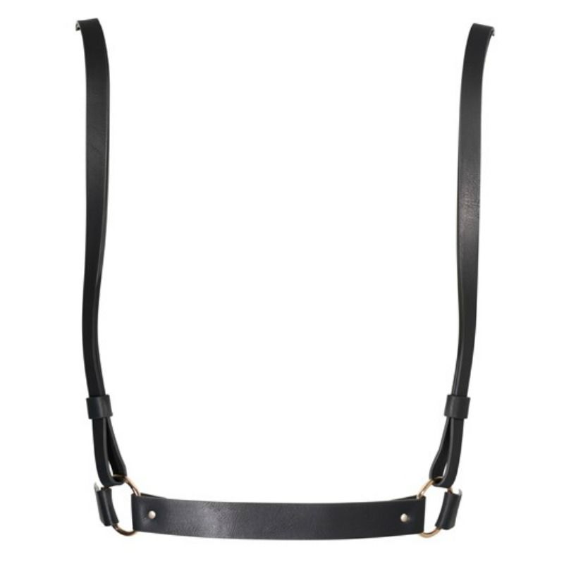 ARNÉS X BIJOUX INDISCRETS MAZE - NEGRO