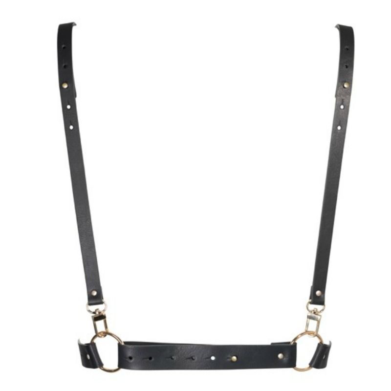 ARNÉS X BIJOUX INDISCRETS MAZE - NEGRO