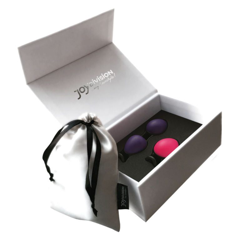 BOLAS KEGEL JOYDIVION JOYBALLS - SECRET SET