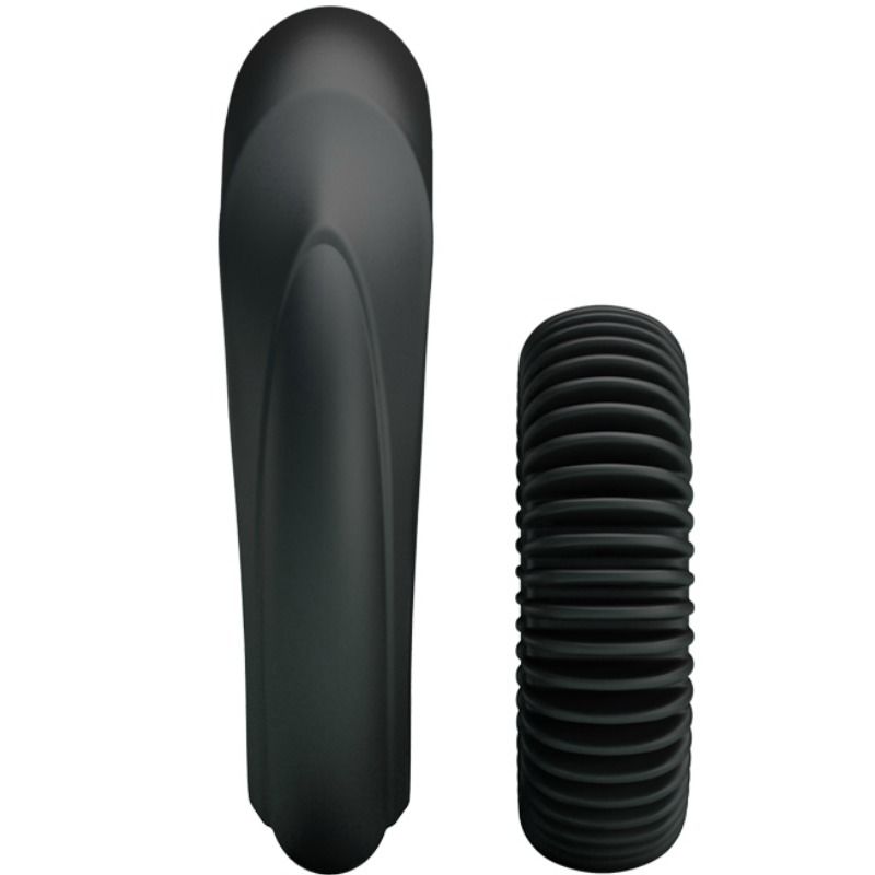 RING MANHOOD KIT 2 ANILLOS SILICONA FLEXIBLE