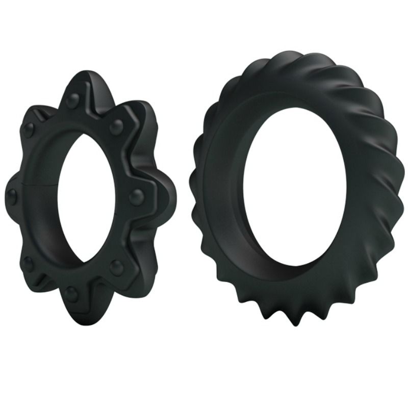 RING FLOWERING KIT 2 ANILLOS SILICONA FLEXIBLES