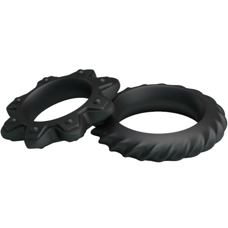 RING FLOWERING KIT 2 ANILLOS SILICONA FLEXIBLES