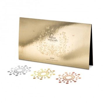 DECORACIONES TEMPORALES PARA LA PIEL BIJOUX - MIMI