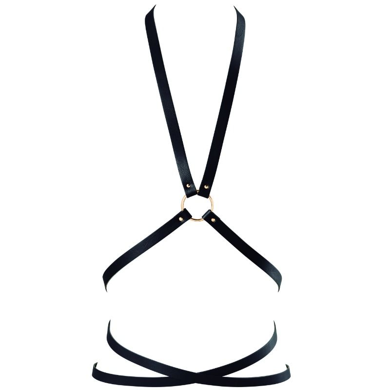 ARNES MULTIPOSICIÓN BIJOUX INDISCRETS MAZE - NEGRO