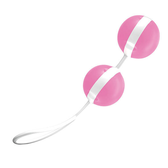 BOLAS CHINAS 83 GRAMOS JOYDIVION JOYBALLS - ROSA