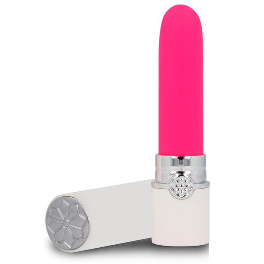 CLEO PINTALABIOS BALA VIBRADORA RECARGABLE USB