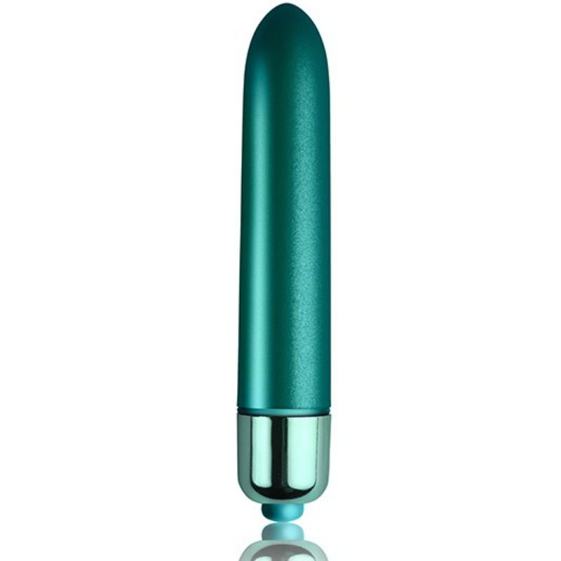TOUCH OF VELVET PEACOCK PETALS BALA VIBRADORA CON 1 BATERÍAS AAA