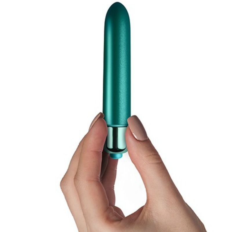 TOUCH OF VELVET PEACOCK PETALS BALA VIBRADORA CON 1 BATERÍAS AAA