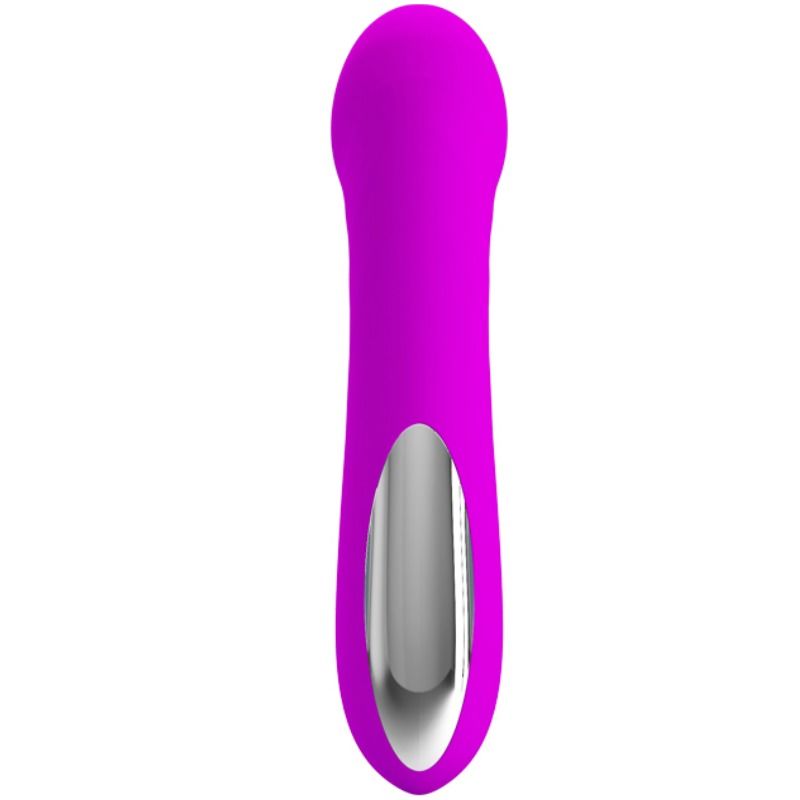 REUBEN MINI VIBRADOR SMART PUNTO G RECARGABLE USB