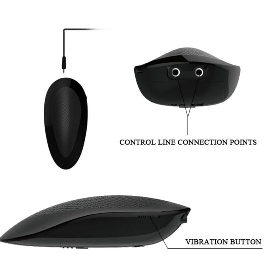 BAILE - OLIVER DILDO REALÍSTICO CON VIBRACIÓN