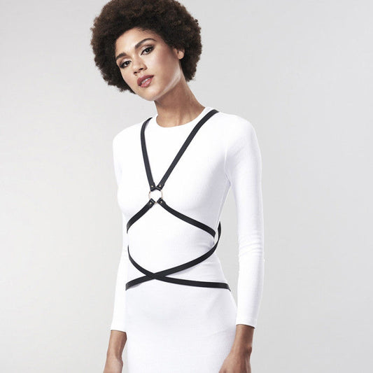 ARNES MULTIPOSICIÓN BIJOUX INDISCRETS MAZE - NEGRO