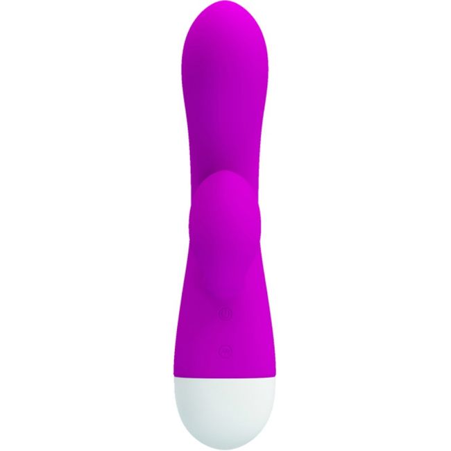 ELI MINI VIBRADOR RABBIT 30 MODOS REGARGABLE USB