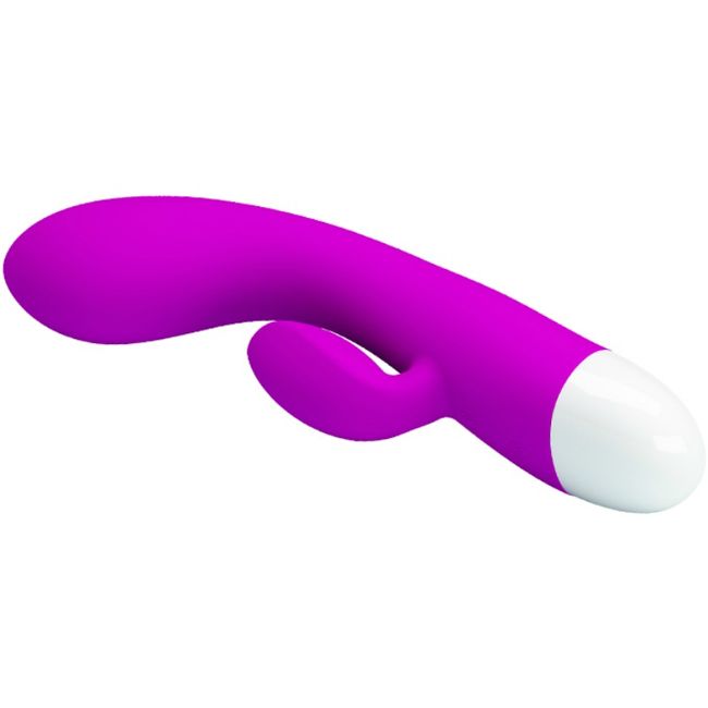 ELI MINI VIBRADOR RABBIT 30 MODOS REGARGABLE USB