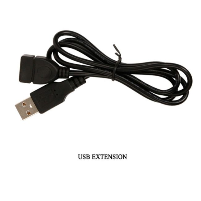 ELI MINI VIBRADOR RABBIT 30 MODOS REGARGABLE USB