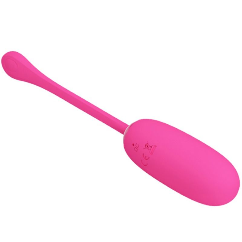 HUEVO VIBRADOR PRETTY LOVE - SMART JULIUS