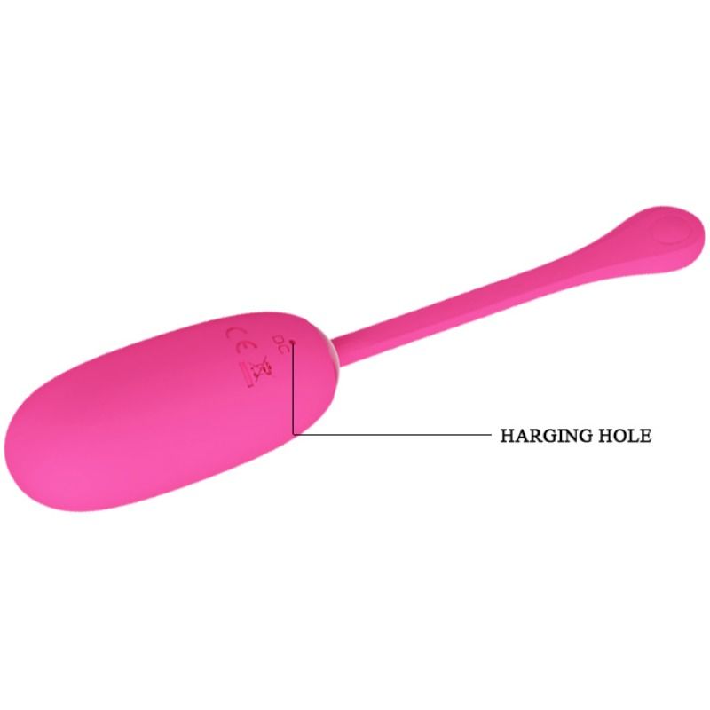 HUEVO VIBRADOR PRETTY LOVE - SMART JULIUS