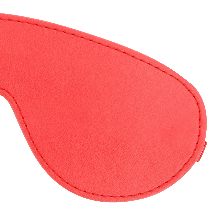 MÁSCARA ANTIFAZ DARKNESS - HIGH QUALITY ROJO