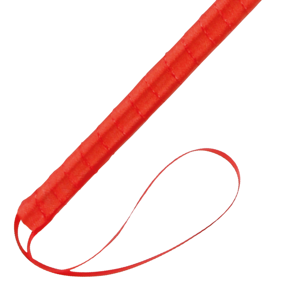 PLUMA DARKNESS - ESTIMULADORA ROJO 24CM