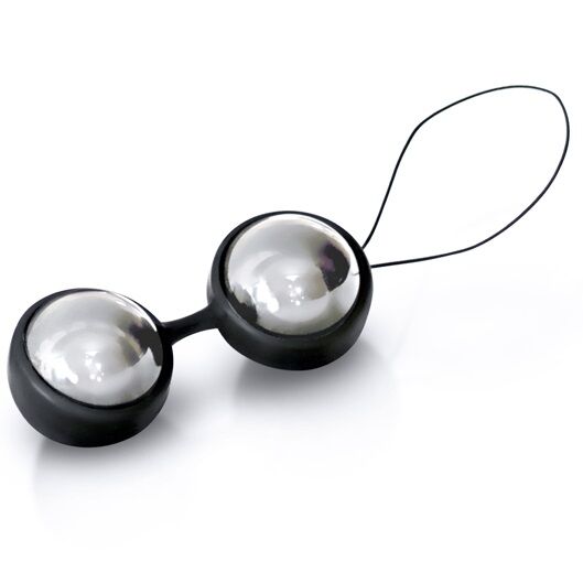 BOLAS KEGEL DE LUJO 47 GRAMOS LELO - LUNA BEADS LUXE BOLAS  ACERO INOXIDABLE
